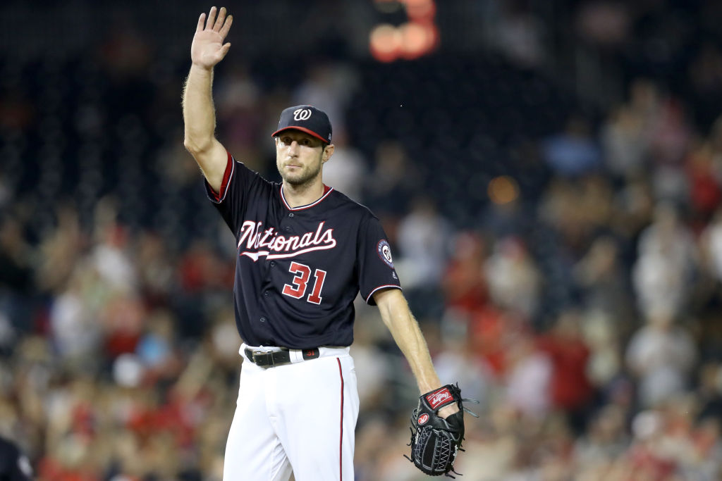 Max Scherzer