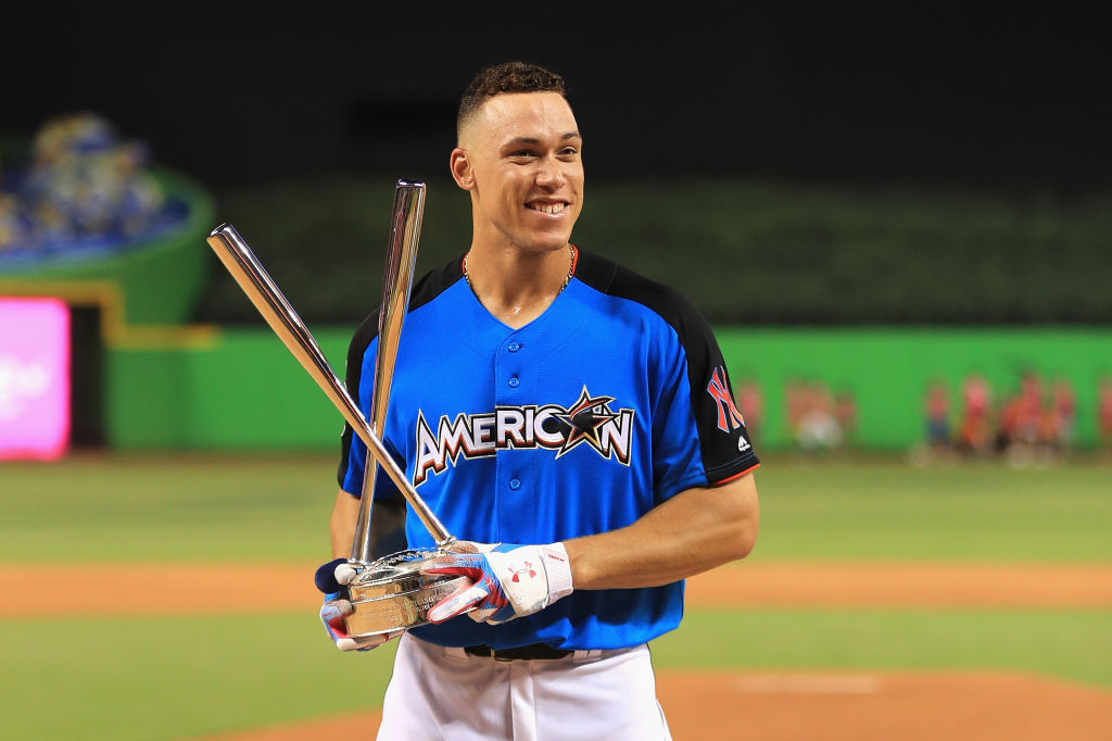 Mlb Why 1 Million Won T Get The Yankees Aaron Judge To Compete In The Home Run Derby
