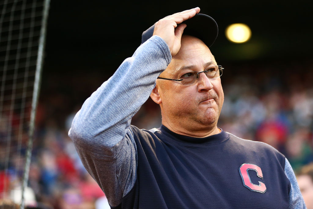 Cleveland's Terry Francona is one of the active MLB managers with the most career wins.