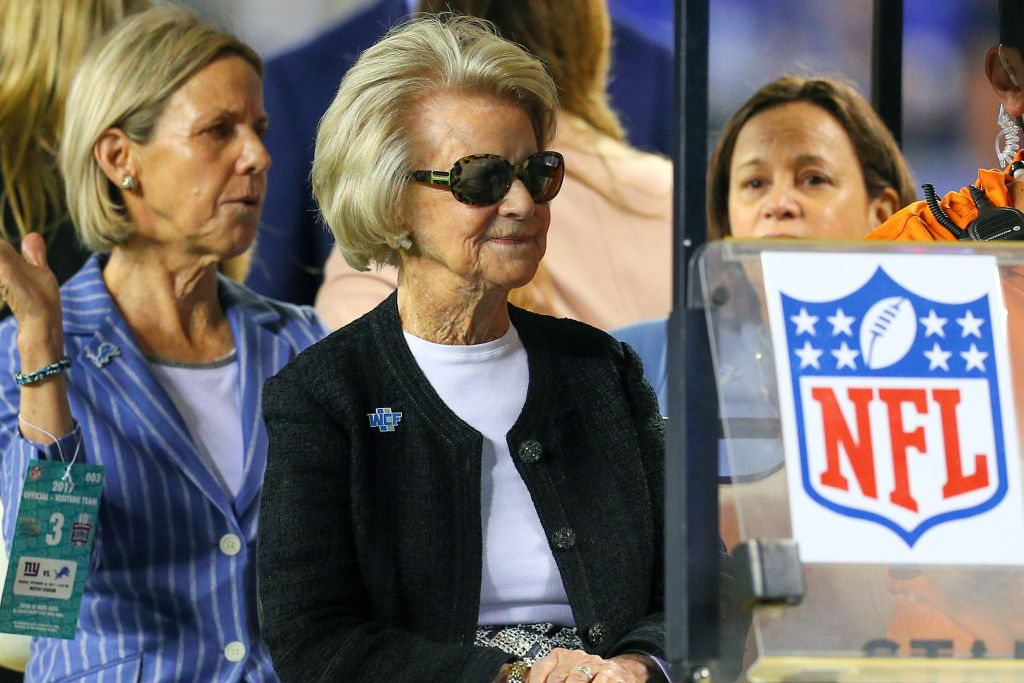 These Are the 5 Most Anonymous NFL Owners