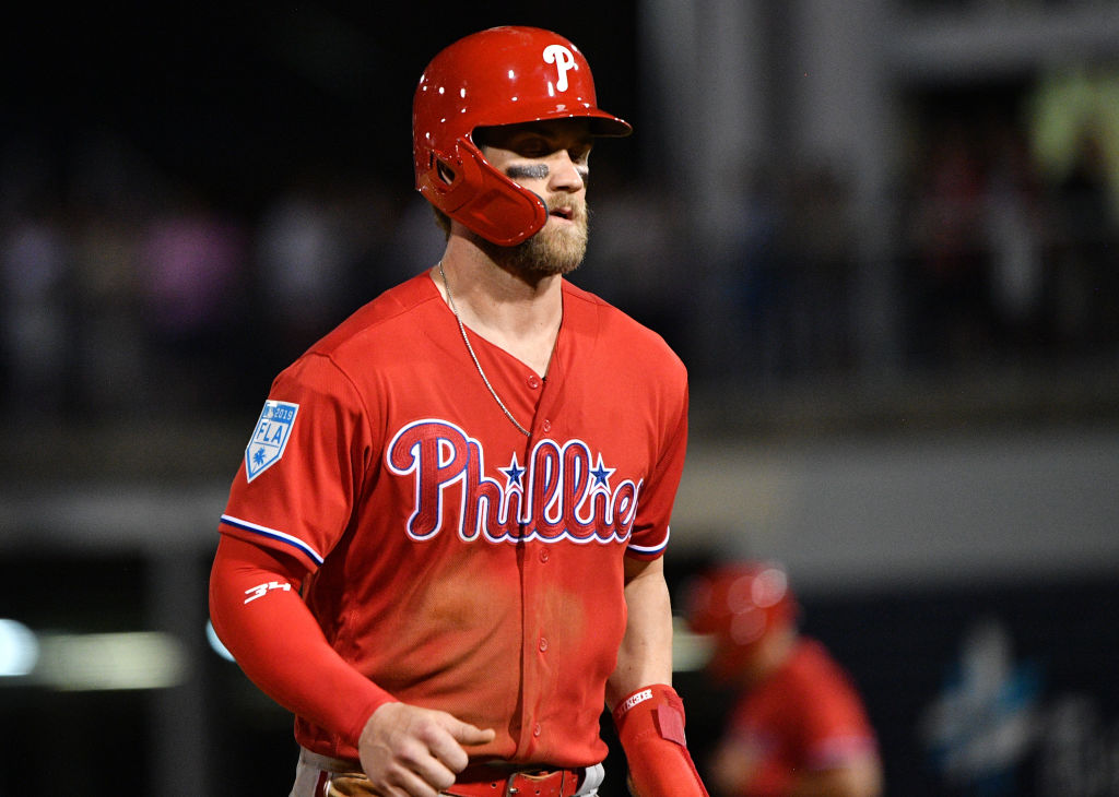 MLB: 2 Ways Bryce Harper Has Already Made an Impact With the Phillies