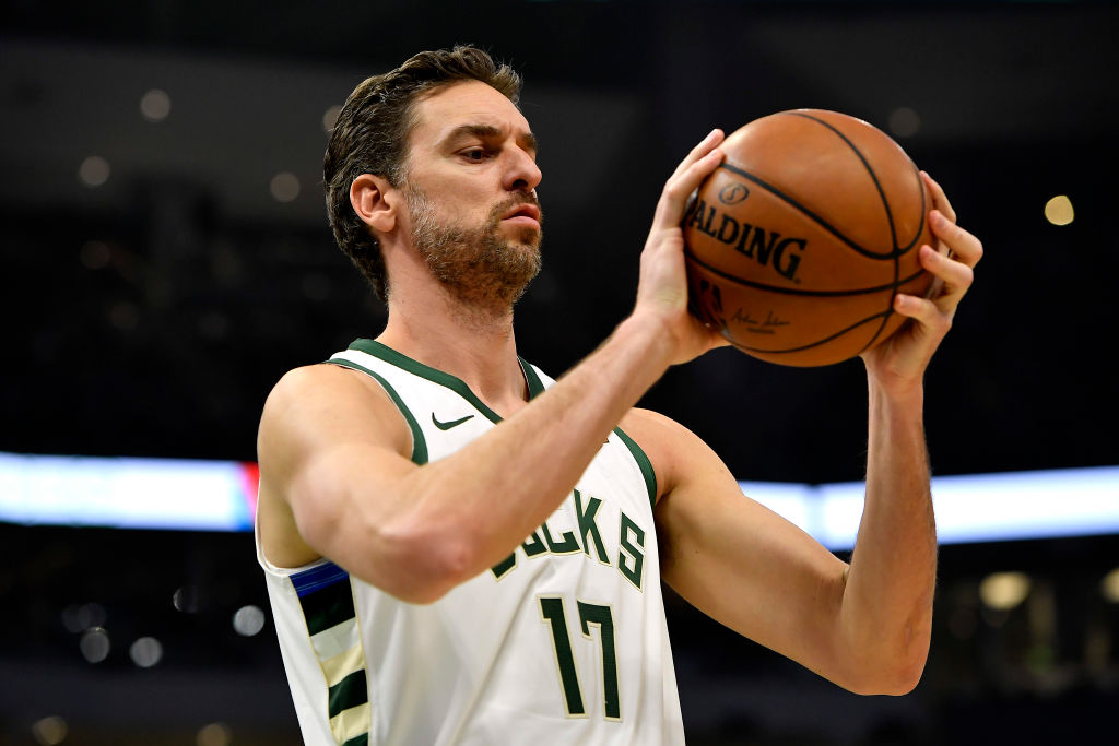 Pau Gasol is a good fit for the Milwaukee Bucks