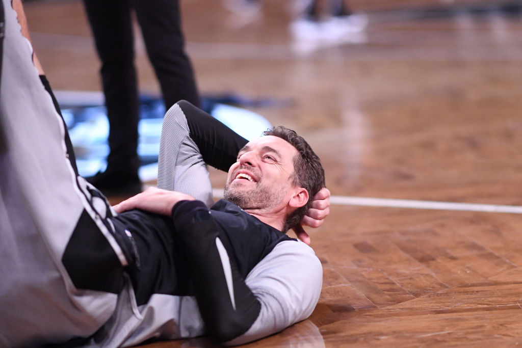 Pau Gasol could be the piece that makes the Milwaukee Bucks the East's best team.