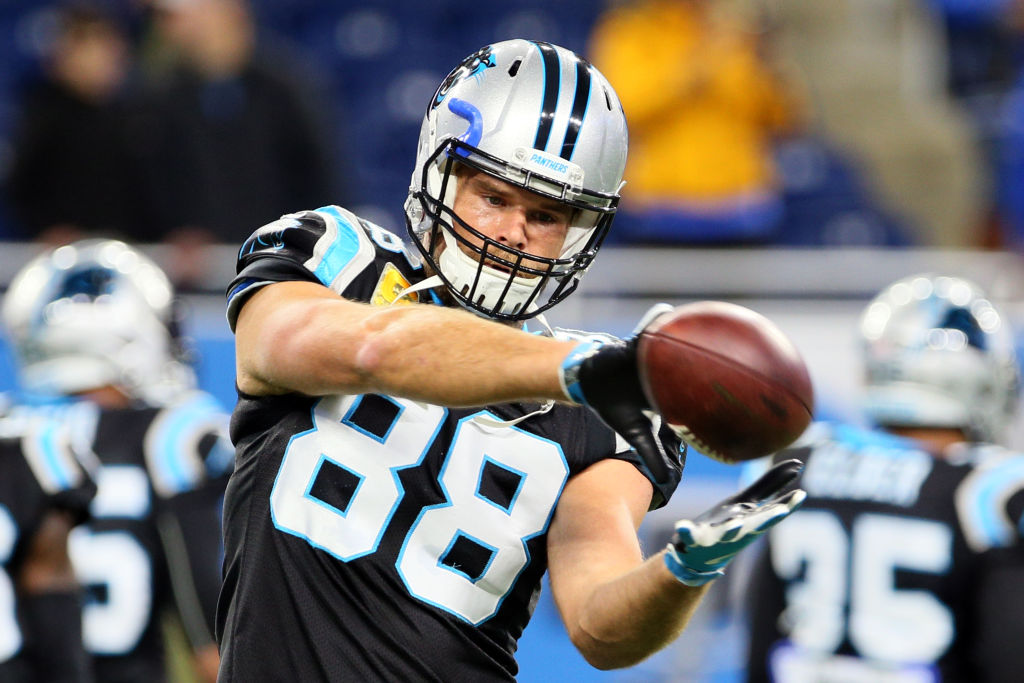 NFL: Is Greg Olsen a Hall of Fame Tight End?