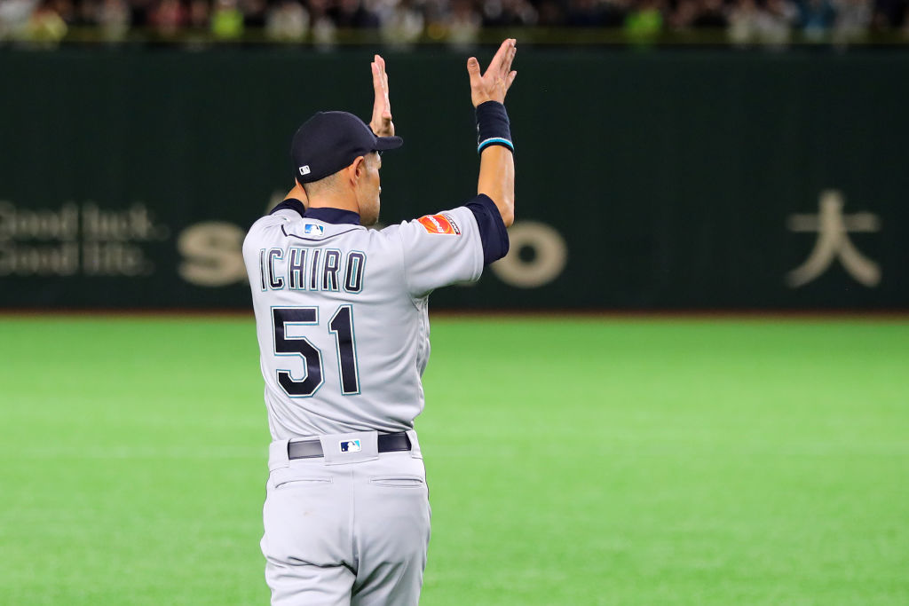 MLB: Where Does Ichiro Rank Among the Best Baseball Players of All Time?