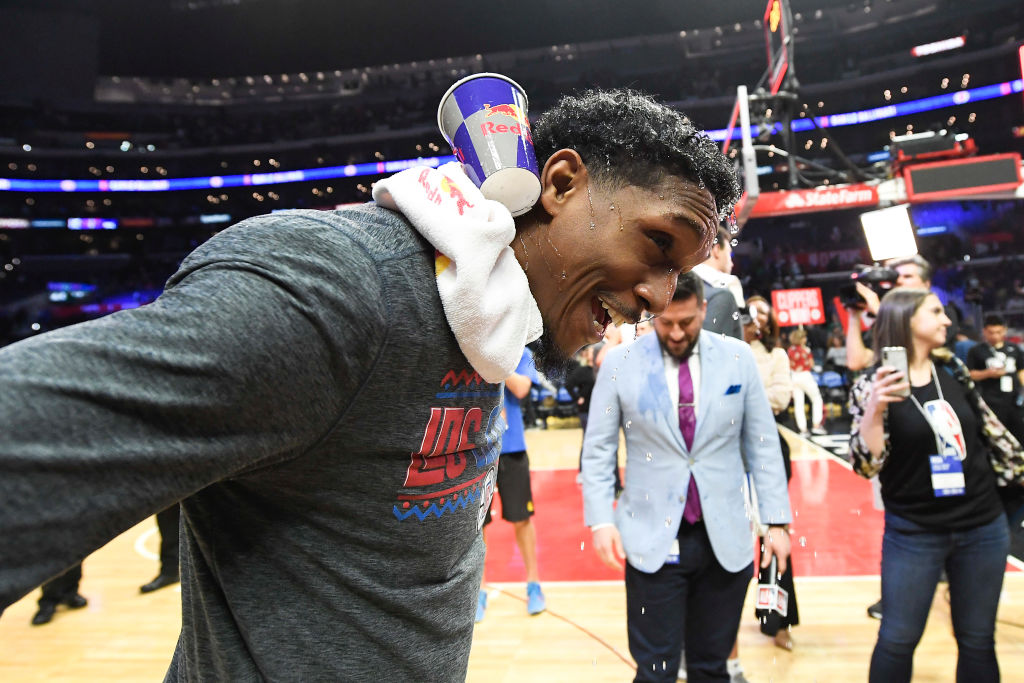 Lou Williams is the highest-scoring NBA reserve player ever.