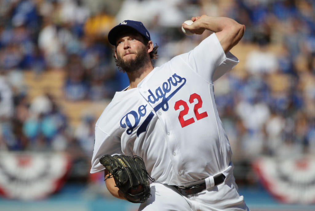 Clayton Kershaw isn't the pitcher he used to be