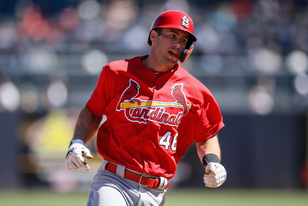 Adding Paul Goldschmidt was a low-key major move for the St. Louis Cardinals