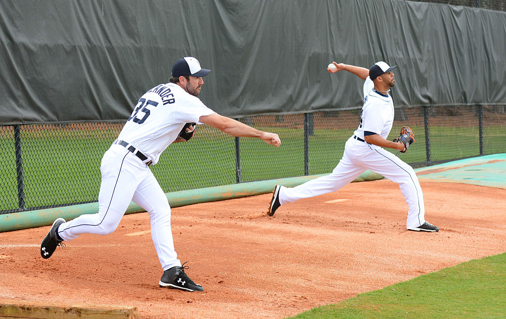 Major League Baseball might move back the mound in the future as a way to boost offense.