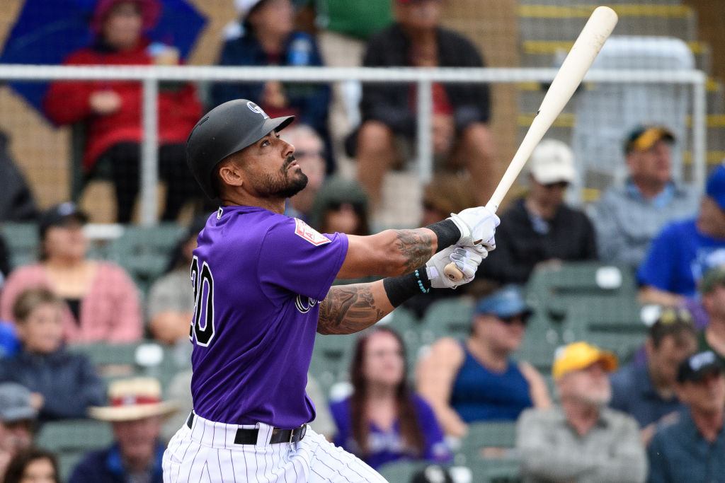 It's almost a lock that Colorado's Ian Desmond will be one of the hitters won't match their 2018 numbers.