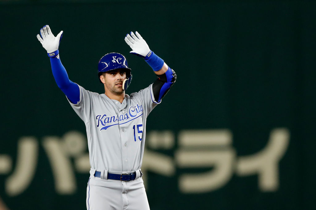 We won't be surprised if Whit Merrifield is one of the MLB players changing teams this season.