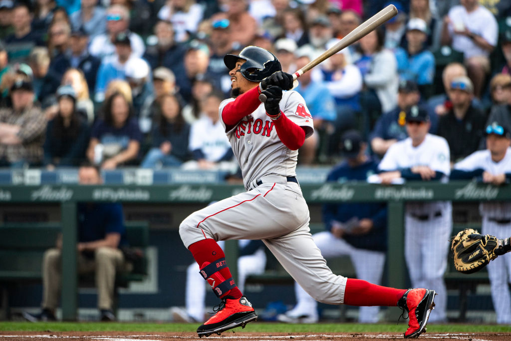 Mookie Betts will be the best free agent on the market in 2020, and he should cash in because of it.