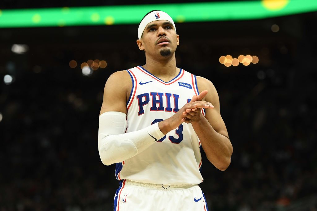 Tobias Harris is destined to become one of the overpaid NBA stars when he hits free agency.