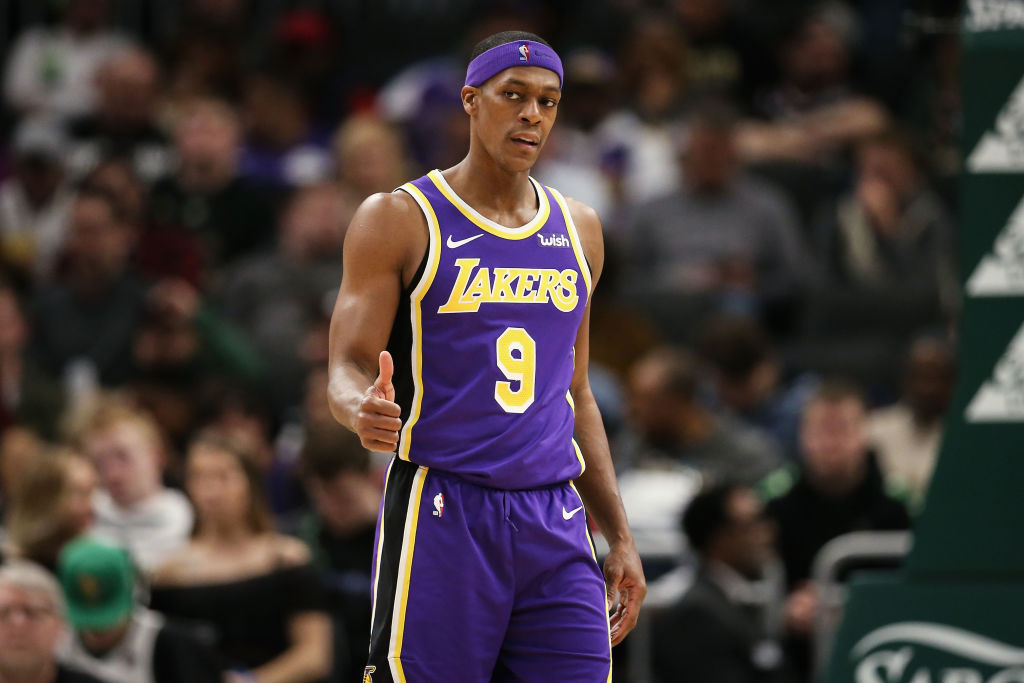 Rajon Rondo is one of the most hated players in the NBA.