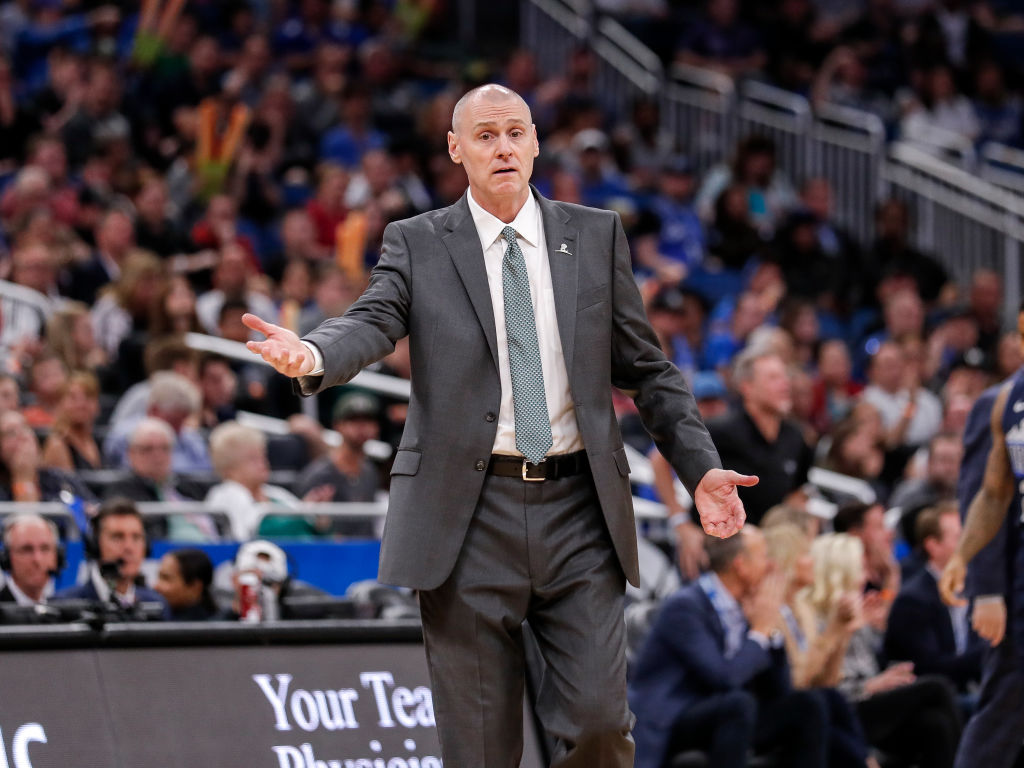 Rick Carlisle is one of the active NBA coaches with the most wins.