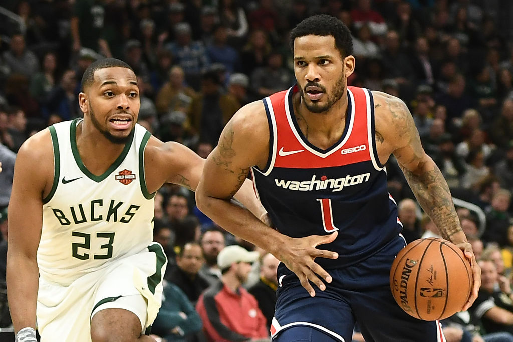 Trevor Ariza is one of the few NBA stars who never played in the NCAA tournament.