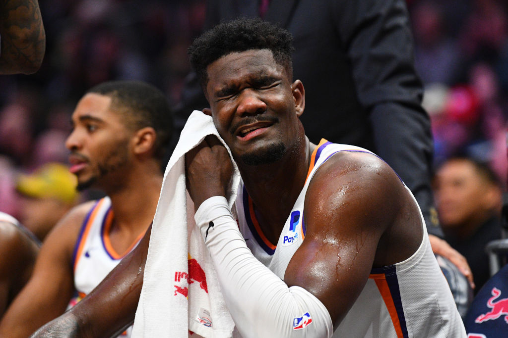 The Suns The Knicks have one of the longest NBA playoff droughts