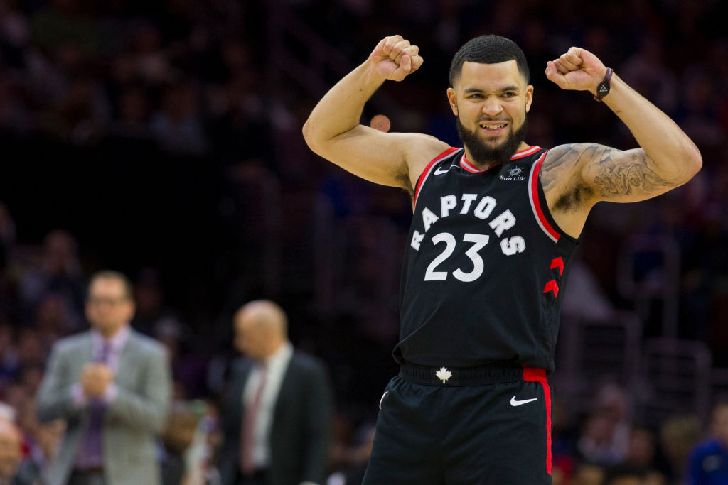 Fred VanVleet is a candidate to win NBA Sixth Man of the Year