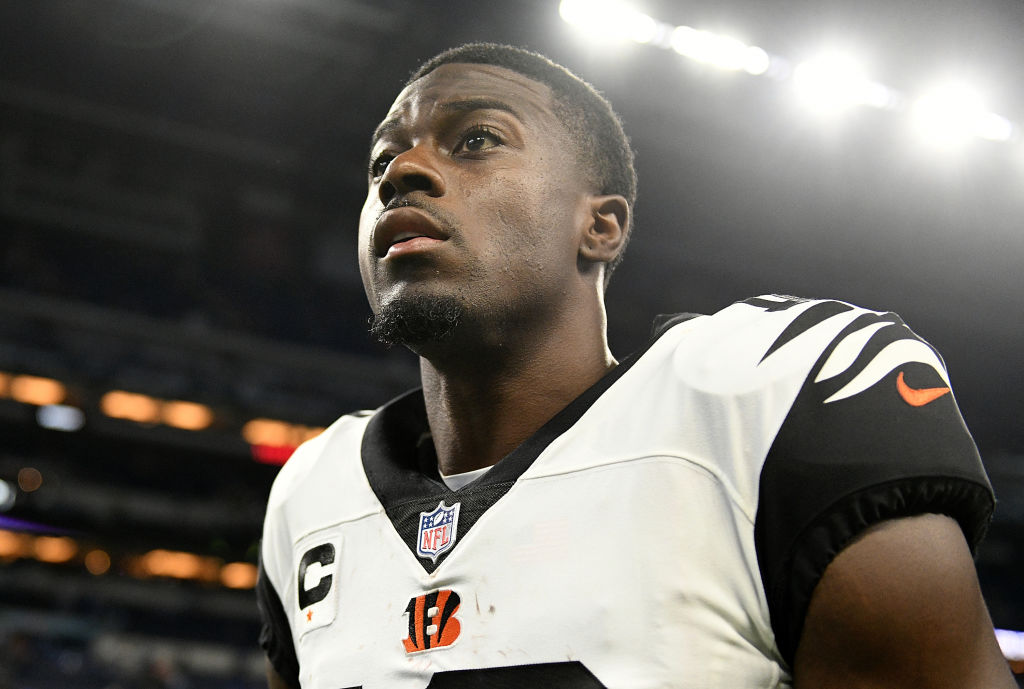 Cincinnati Bengals wide receiver AJ Green didn't score well on his Wonderlic test at the NFL scouting combine.