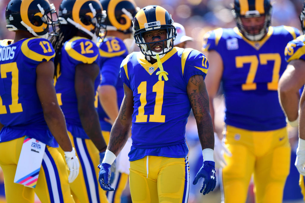 Tavon Austin is one of the combine stars who struggled in the NFL.