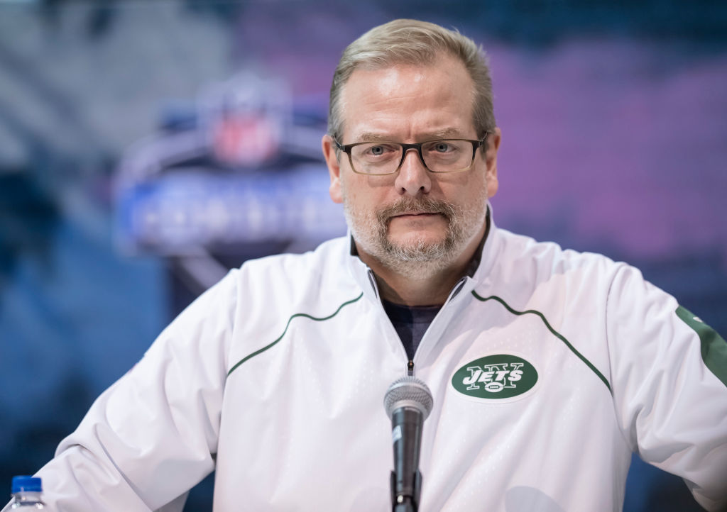 Mike Maccagnan and the New York Jets should be very active in NFL free agency in 2019
