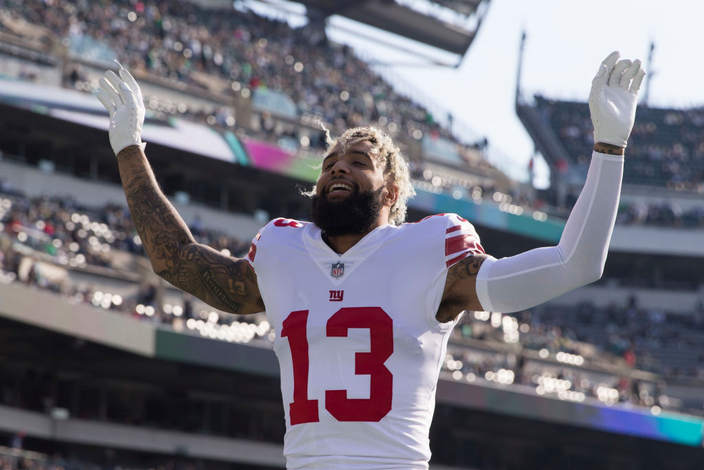 NFL: The Most Likely Landing Spots if Odell Beckham Gets Traded