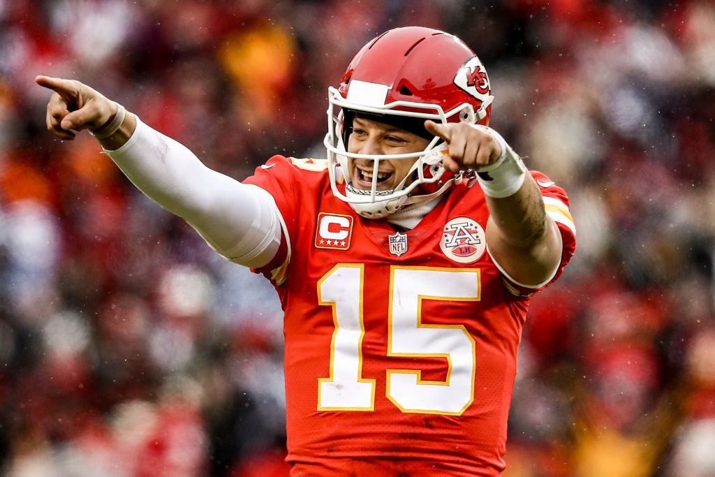Patrick Mahomes might be even better in 2019 than he was in 2018