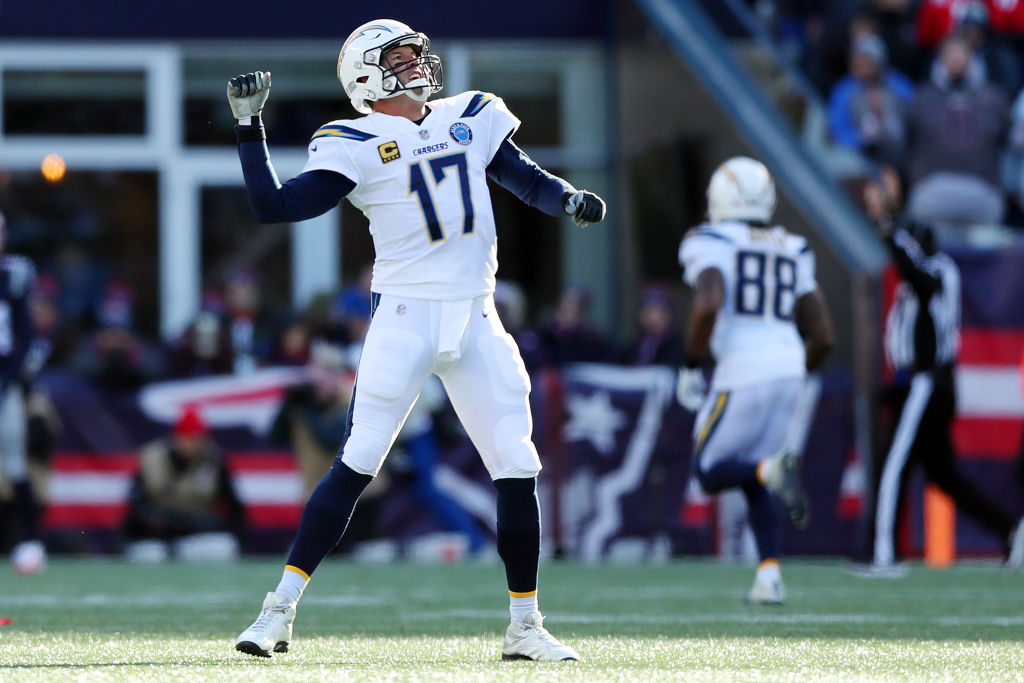 NFL: Is Philip Rivers a Hall of Fame Quarterback?