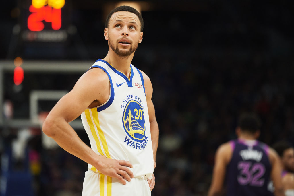 Stephen Curry is definitely in the discussion for best point guard of all time.