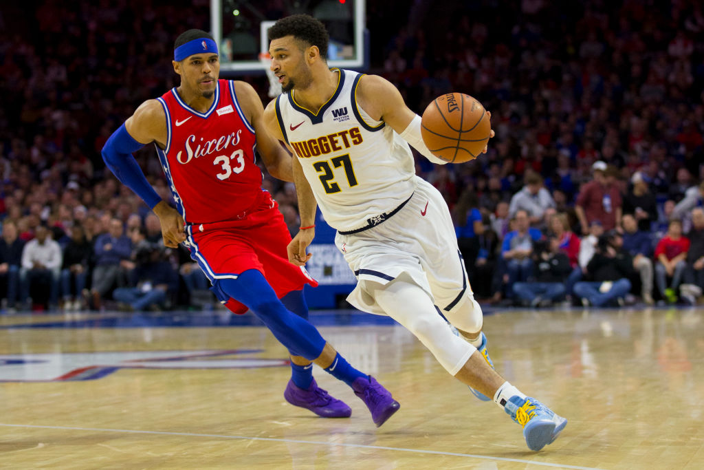 Denver's Jamal Murray is one of the underrated players in the NBA.