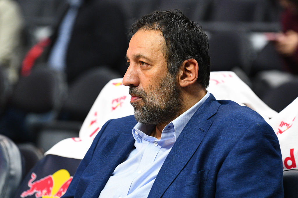 Vlade Divac runs one of the worst front offices in the entire NBA