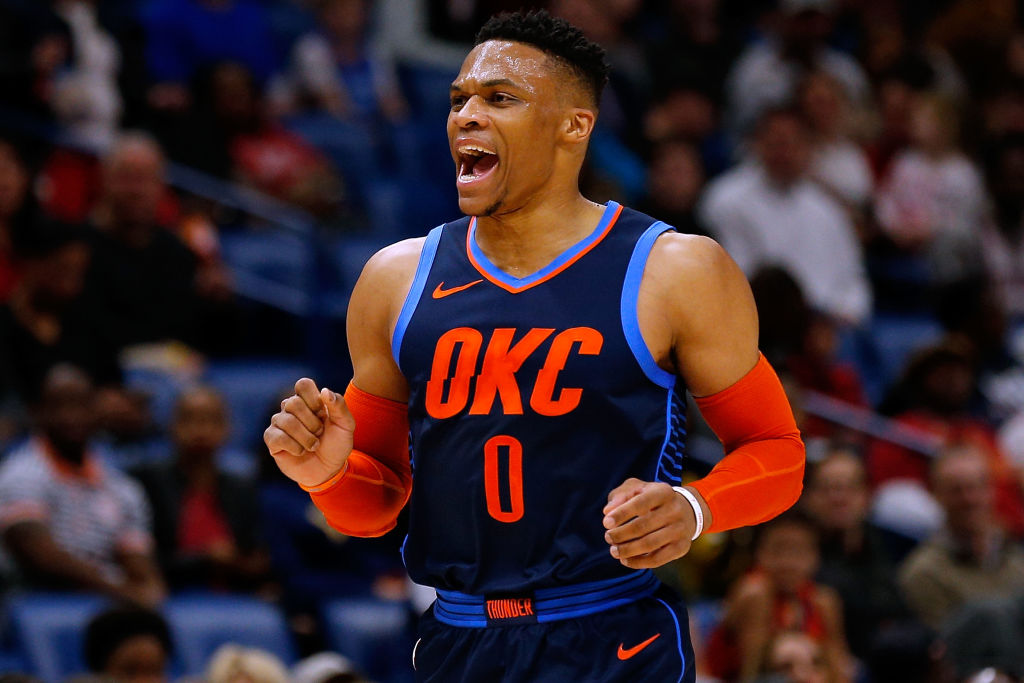 Does Russell Westbrook Have the Most TripleDoubles in NBA History?