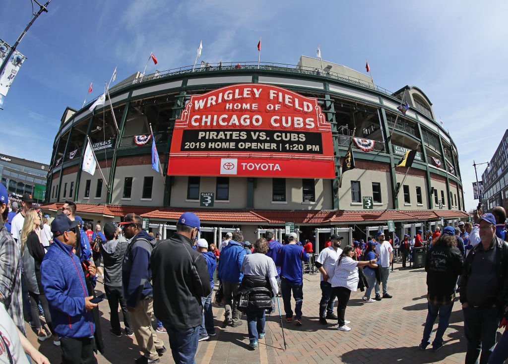 Wrigley Field is one of the oldest stadiums in any sport, including baseball.