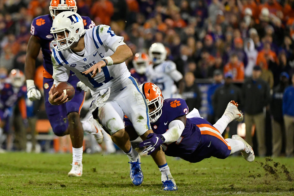 Teams might regret passing on Daniel Jones in the 2019 NFL draft.