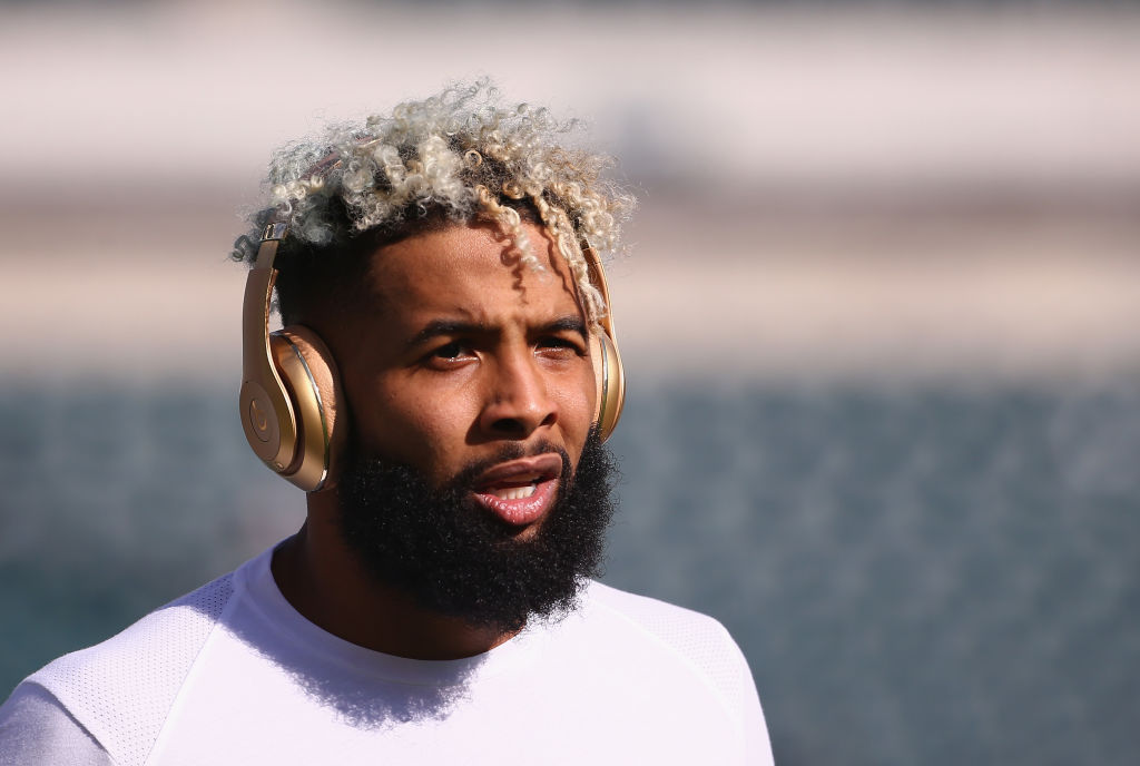 The San Francisco 49ers wanted Odell Beckham Jr., but they didn't get him.