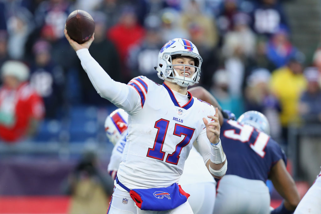 Josh Allen and The Buffalo Bills might be better than you think in 2019.