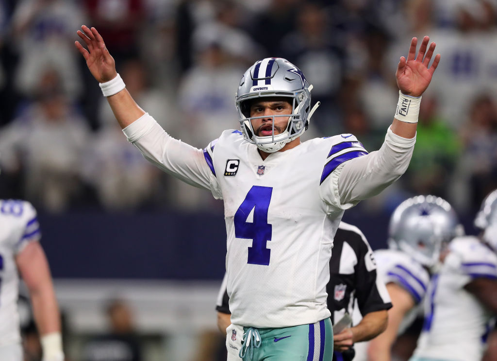 NFL: Will Dak Prescott Be the First QB to Sign a $200 Million Contract?