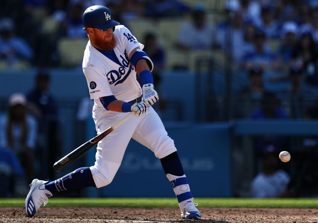The Dodgers are serious World Series contenders
