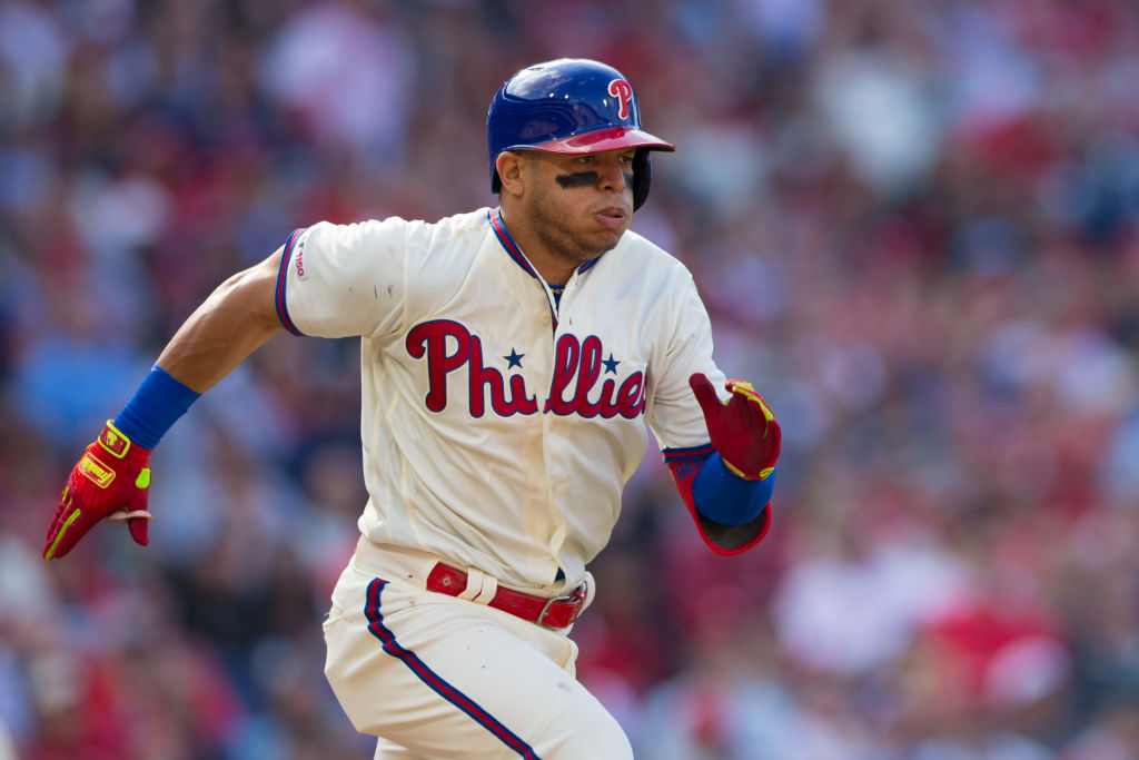Top 10 Fastest Players In The Mlb 2020 Us Tv Sports 25 Of All Time What