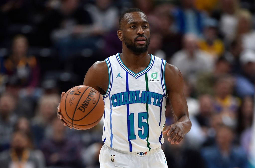 Kemba Walker on whether he'll rejoin the Hornets -- 'I don't know.'