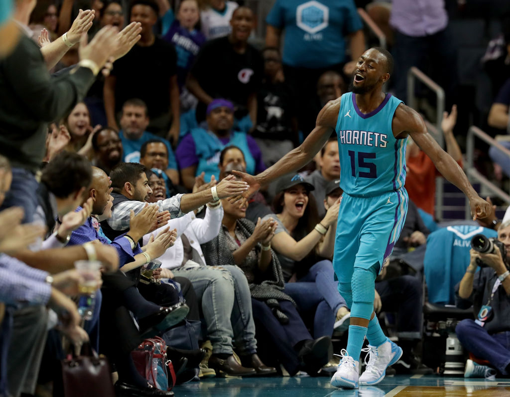 Kemba Walker on extension with Charlotte Hornets -- 'Want to keep us good'  - ESPN