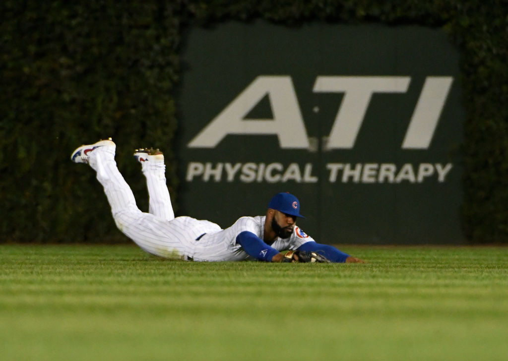 Jason Heyward is the highest-paid MLB player in right field