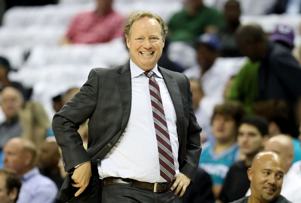 NBA Coach of the Year Mike Budenholzer Joined Select Company With His Award