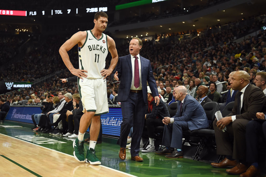 Milwaukee Bucks coach Mike Budenholzer joins select company with his latest NBA Coach of the Year win