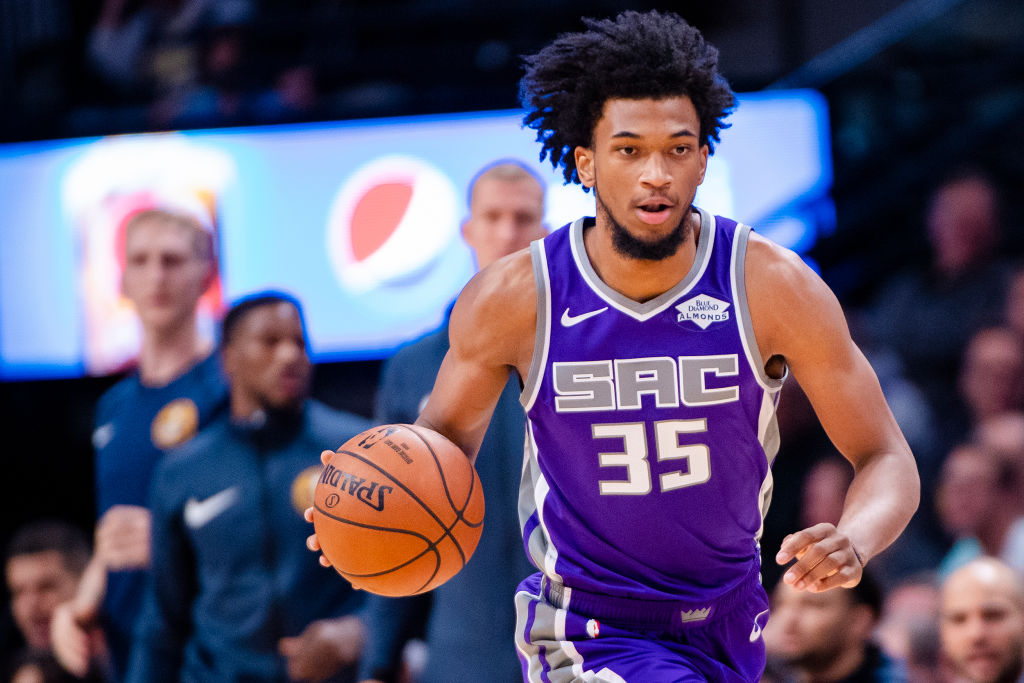 Marvin Bagley is a good bet to make the 2019 NBA All-Rookie team