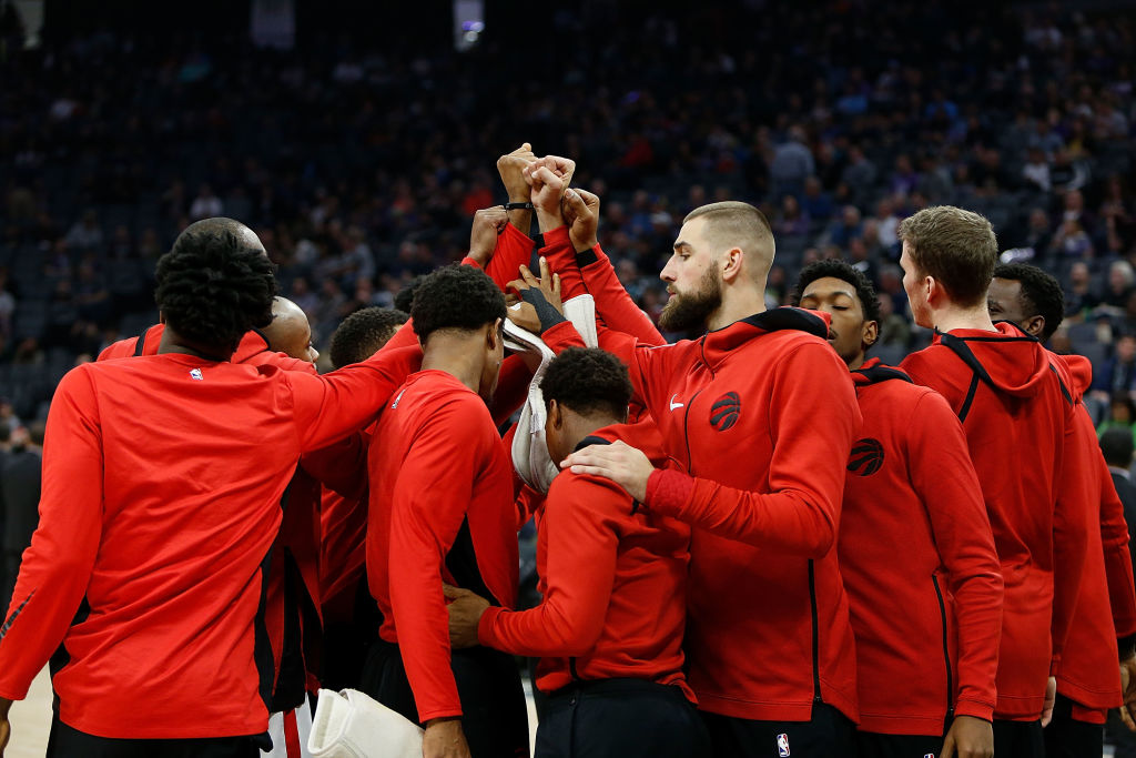 The Toronto Raptors are one of the NBA teams that need to rebuild now.