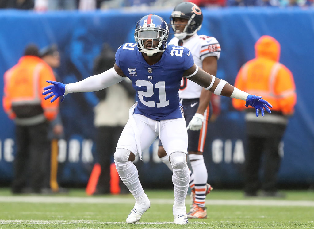Landon Collins received one of the best deals in free agency with a ton of guaranteed money.