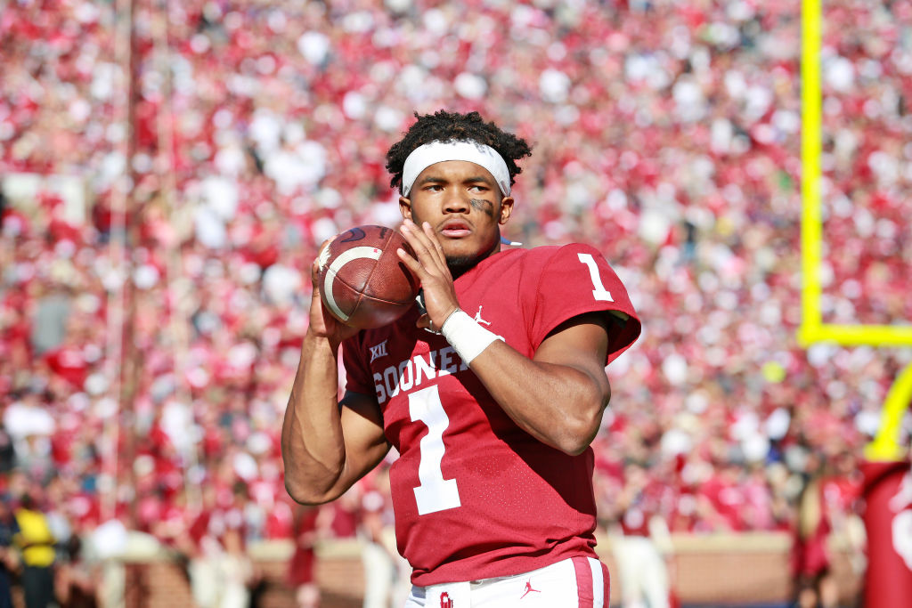 Success rate pegs Kyler Murray as one of the best quarterbacks in the 2019 NFL draft
