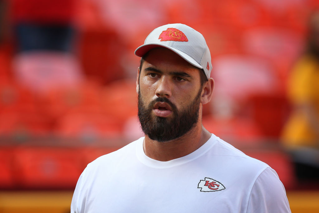 As a licensed doctor, Laurent Duvernay-Tardif has one of the most unique off-the-field hobbies of all NFL players.