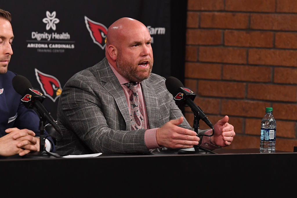 The Arizona Cardinals and GM Steve Keim need to be smart in the 2019 NFL Draft.